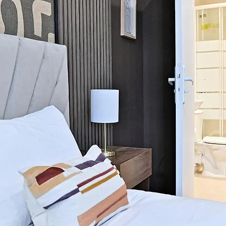 Elegant - Pere Lachaise Апартаменты *