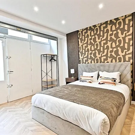 Apartamento Elegant - Pere Lachaise *