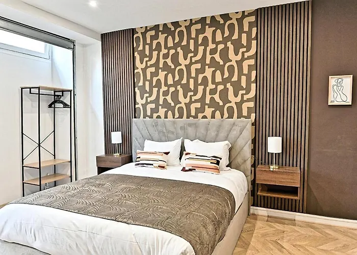 Apartment Elegant - Pere Lachaise *