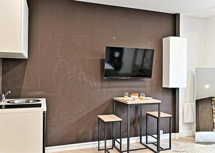 Apartment Elegant - Pere Lachaise Paris