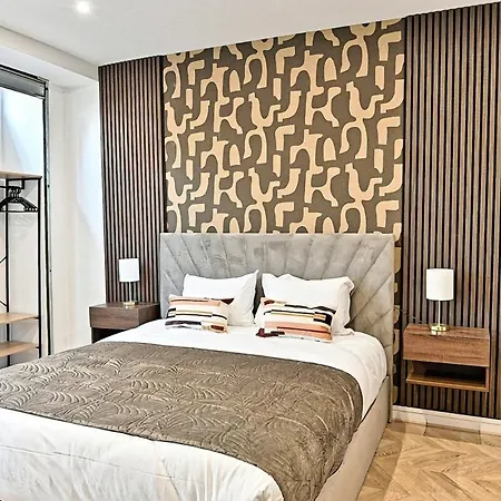 Apartamento élégant - Père Lachaise *