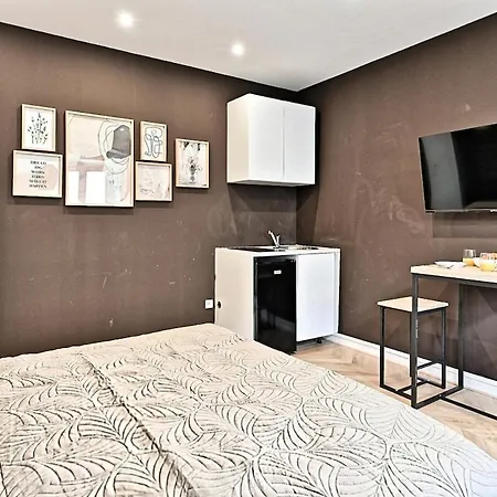 élégant - Père Lachaise Apartamento *