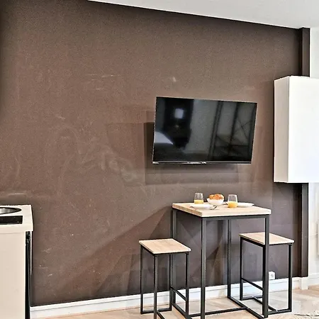 Apartamento élégant - Père Lachaise París